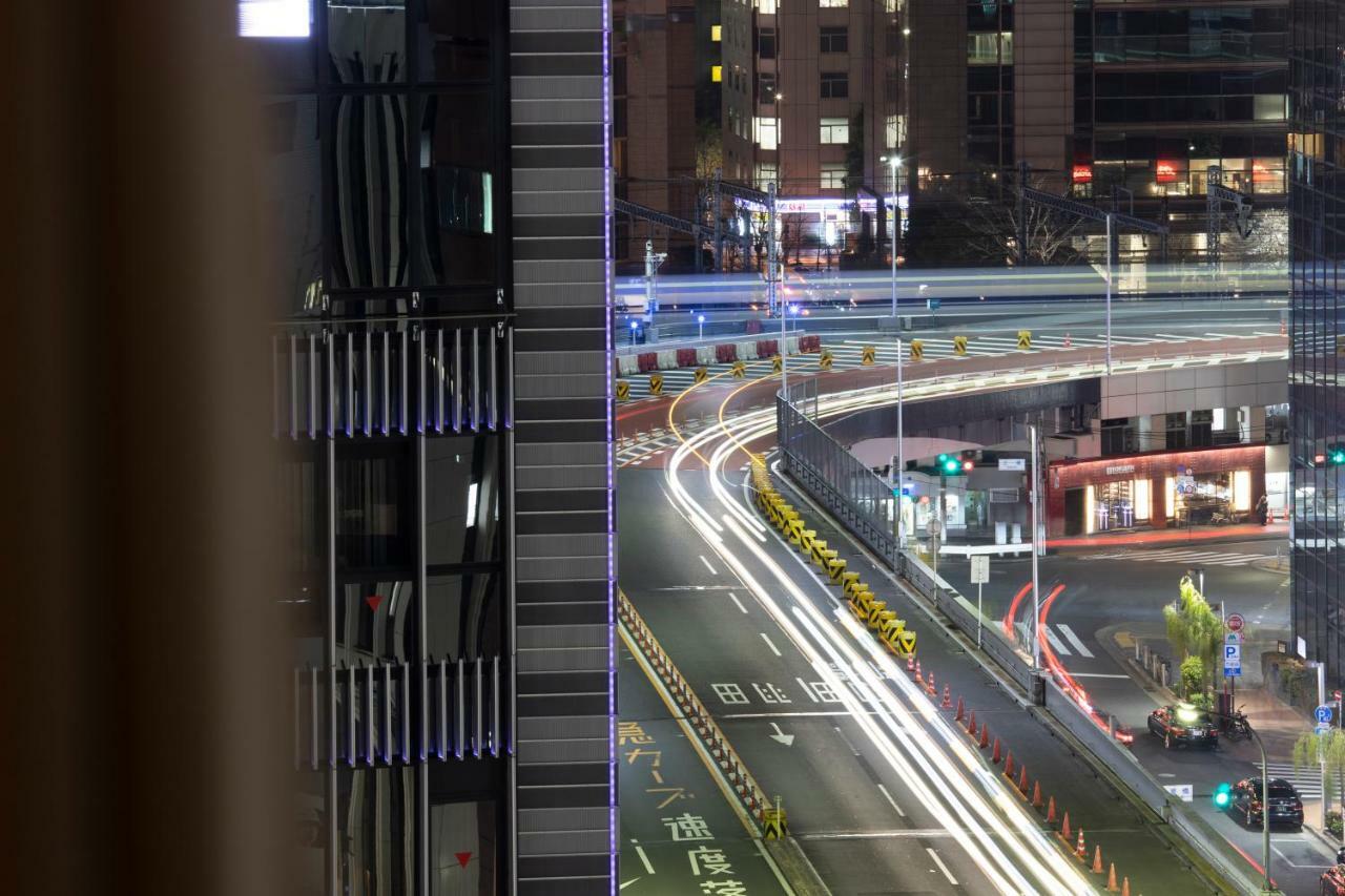 からくさホテルプレミア東京銀座 東京都 エクステリア 写真